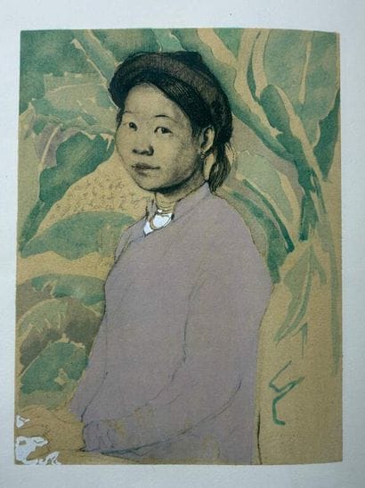 [INDOCHINA] LYAUTEY, Hubert, and BOUCHAUD,...
