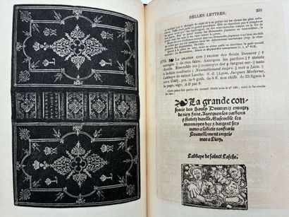 [BIBLIOPHILIE - ROTHSCHILD] PICOT, Émile....