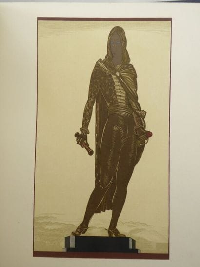 SCHMIED, François-Louis et WILDE, Oscar....