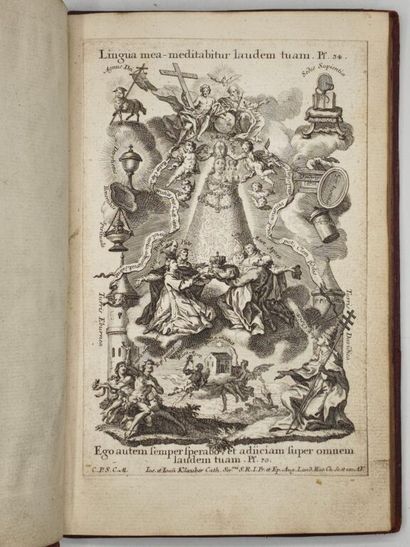 [KLAUBER, Joseph Sebastian and Johann Baptist]....