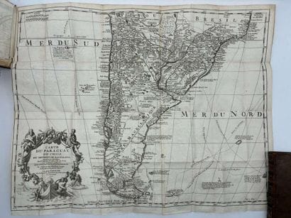 ROGERS, Woodes. Voyage fait autour du monde,...