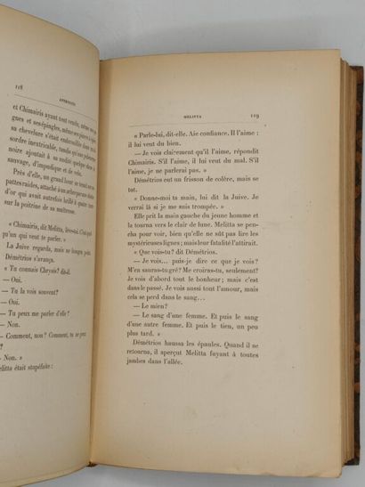 LOUŸS, Pierre. Aphrodite. Moeurs antiques.

A...