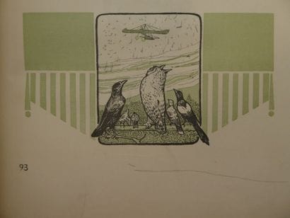 [ART NOUVEAU] LEFLER, Heinrich et URBAN,...