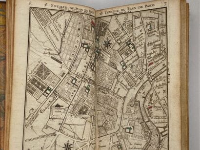 [PARIS] PASQUIER, Jean-Jacques et DENIS,...