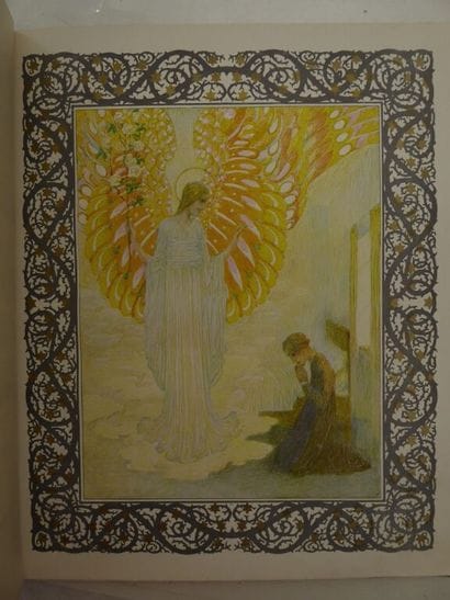 [ART NOUVEAU] LEFLER, Heinrich et URBAN,...