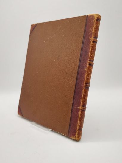 [MANUSCRIPT - CRIMEAN WAR] MÈZIÈRES, J. de....