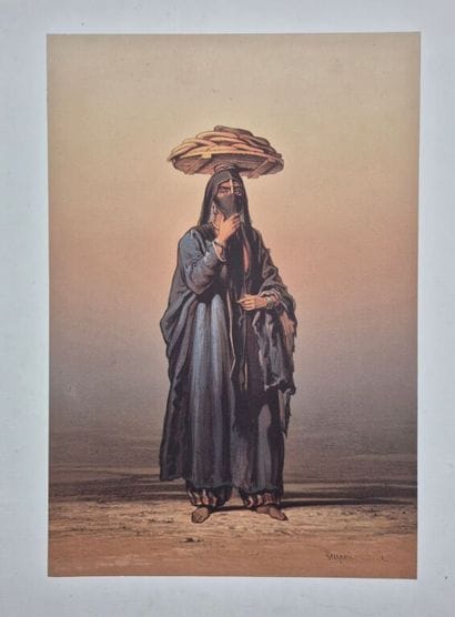 PREZIOSI, Amadeo. Souvenir du Caire.

Edition...