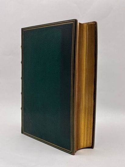 GONCOURT, Jules et Edmond de. L'Art du dix-huitième...