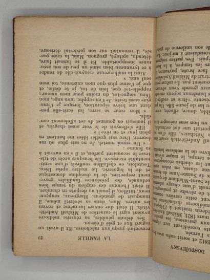 TROYAT, Henri. Dostoïevsky.

Exemplaire sur...