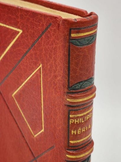 HÉRIAT, Philippe. *Les Noces de deuil*. A...