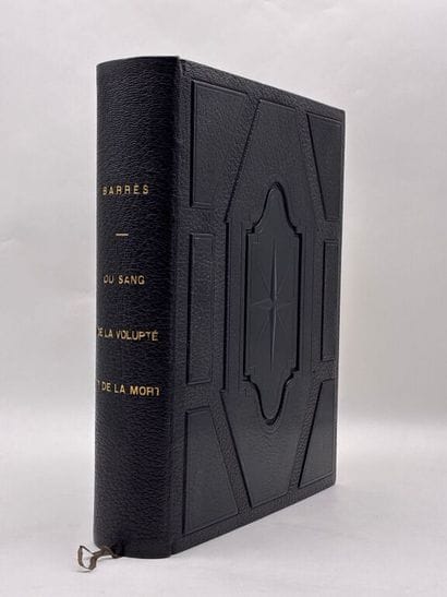 DECARIS, Albert et BARRÈS, Maurice. Du sang...