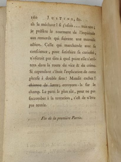 [LE ROY DE LOZEMBRUNE, François-Candide]....