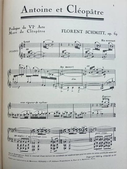 [ART DECO]. Feuillets d'art. Première année...