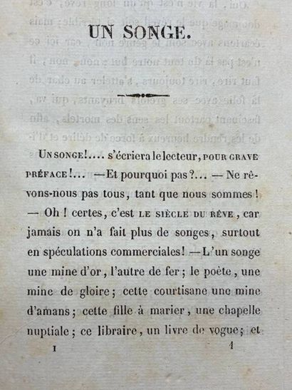 [THEILLE, Alfred de]. Les Fastes de l'amour...