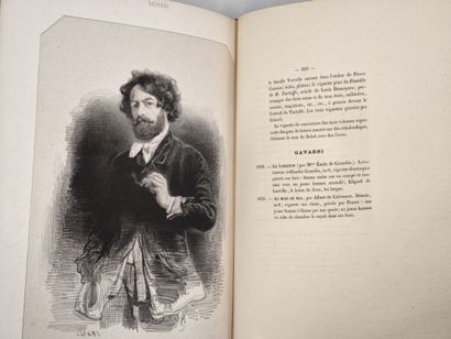 [BIBLIOPHILIE] ASSELINEAU, Charles. Bibliographie...