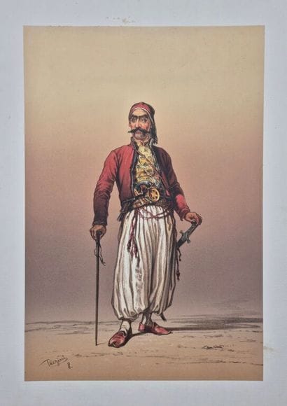 PREZIOSI, Amadeo. Souvenir du Caire.

Edition...