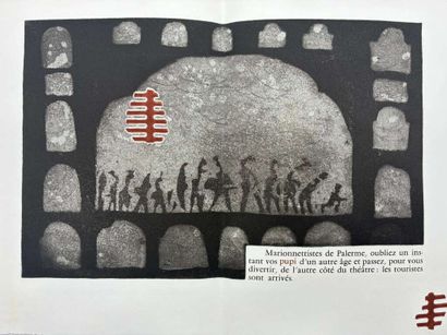 ROHOU, Guy et PROSZYNSKA, Annie. Les Marionnettes...
