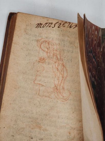 MARGUERITE OF ANGOULEME. The Heptameron,...