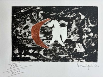 ROHOU, Guy et PROSZYNSKA, Annie. Les Marionnettes...