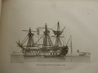 [MARINE] BAUGEAN, Jean-Jérôme. Collection...