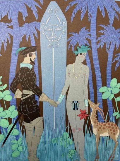 BARBIER, George et SCHWOB, Marcel. Vies imaginaires....