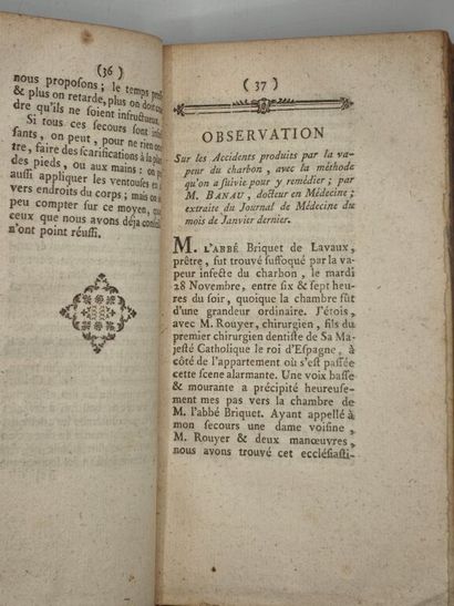 [HYGIENE & TOXICOLOGY] PORTAL, Antoine, and...