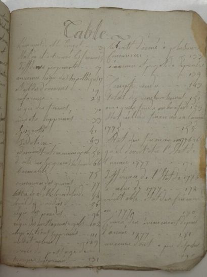 [MANUSCRIPT] DUPONT DE NEMOURS, Pierre-Samuel....