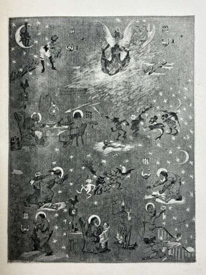 WILLETTE, Adolphe. Pauvre Pierrot.

A bibliophile’s...