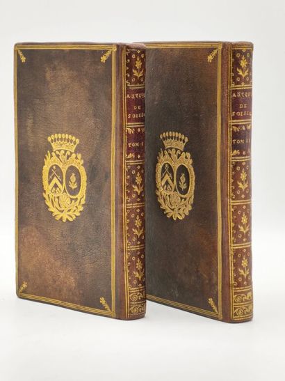LE MOINE, Pierre-Camille. History of the...
