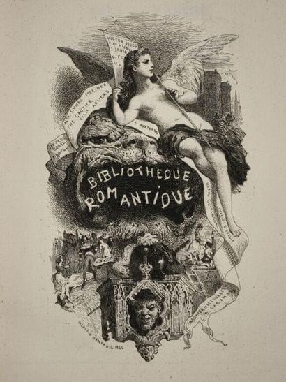 [BIBLIOPHILIE] ASSELINEAU, Charles. Bibliographie...