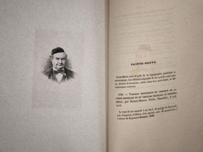 [BIBLIOPHILIE] ASSELINEAU, Charles. Bibliographie...