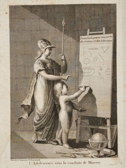 RANSONNETTE, Nicolas. Premières leçons sur...