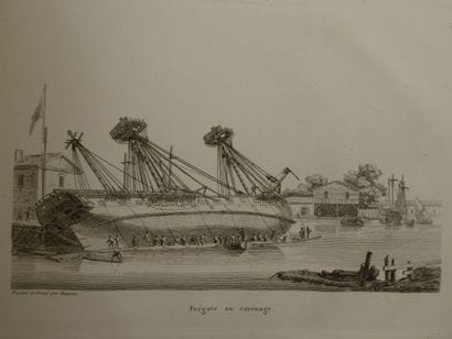 [MARINE] BAUGEAN, Jean-Jérôme. Collection...
