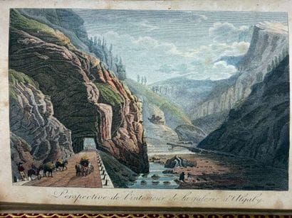 [MALO, Charles]. The Simplon: A Picturesque...
