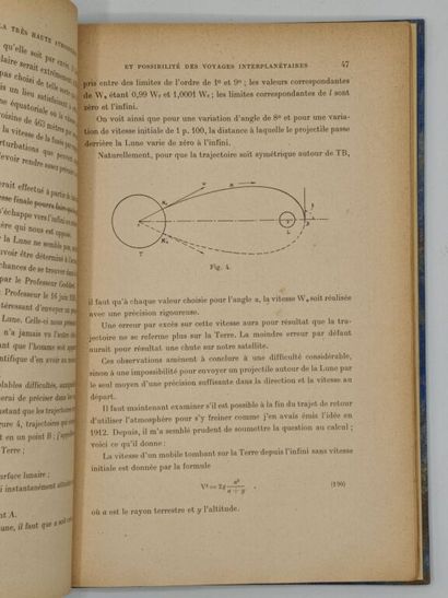 [AÉROSPATIALE]ESNAULT-PELTERIE, Robert. L'Exploration...