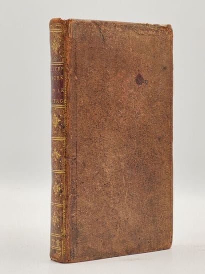 [PAMPHLETS - ANCIEN RÉGIME]. Lettres secrètes...