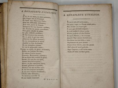 MASCHERONI, Lorenzo. Géométrie du compas.

Édition...