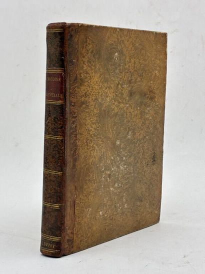 [MANUSCRIPT - VETERINARY ANATOMY]. “General...