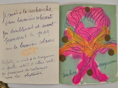 MESSAGIER, Jean. Cargo n° 3 : à travers la...