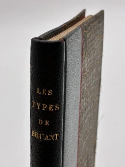 BRUANT, Aristide et LEBRETON, Benjamin. Les...