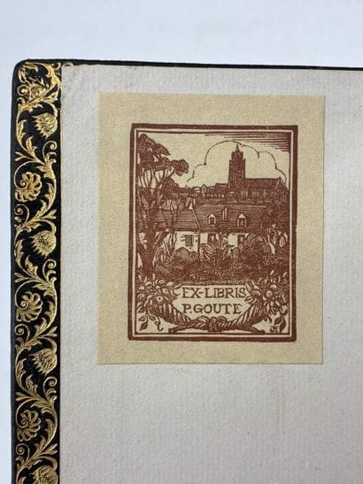 RICHEPIN, Jean et STEINLEN. La Chanson des...