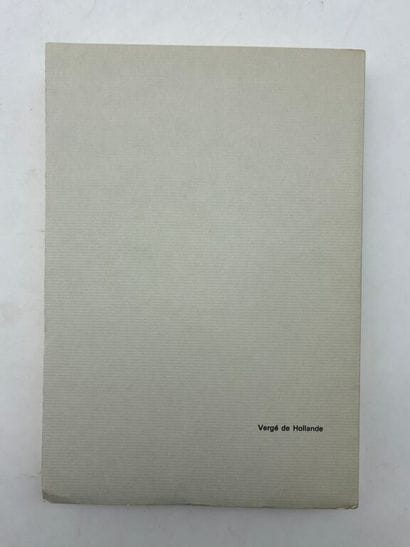 SAGAN, Françoise. Des yeux de soie.

Édition...