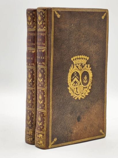 LE MOINE, Pierre-Camille. History of the...