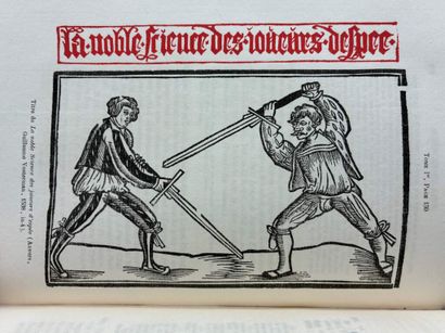 [BIBLIOPHILIE - ROTHSCHILD] PICOT, Émile....