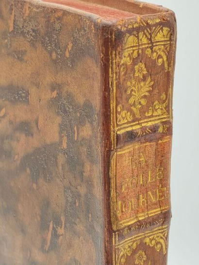 BEAUMARCHAIS, Pierre-Augustin Caron de. La...