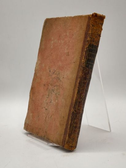 [ESTIENNE, Charles]. De vasculis libellus...