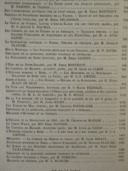 BAUDELAIRE, Charles. Les Fleurs du mal, la...