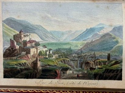 [MALO, Charles]. The Simplon: A Picturesque...