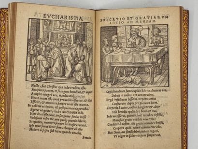 HOFFER, Johannes. *Icones Catecheseos, et...