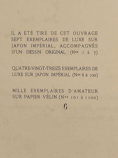[DANSE]BOULENGER, Jacques. De la walse au...
